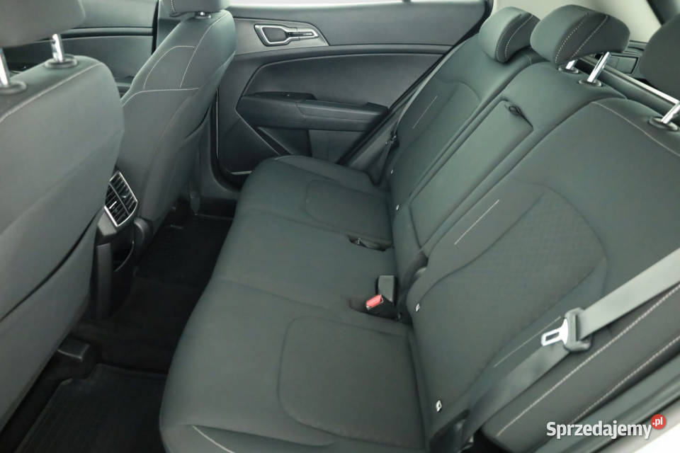 Kia Sportage 16 TGDI MHEV poduszka powietrzna śląskie Katowice