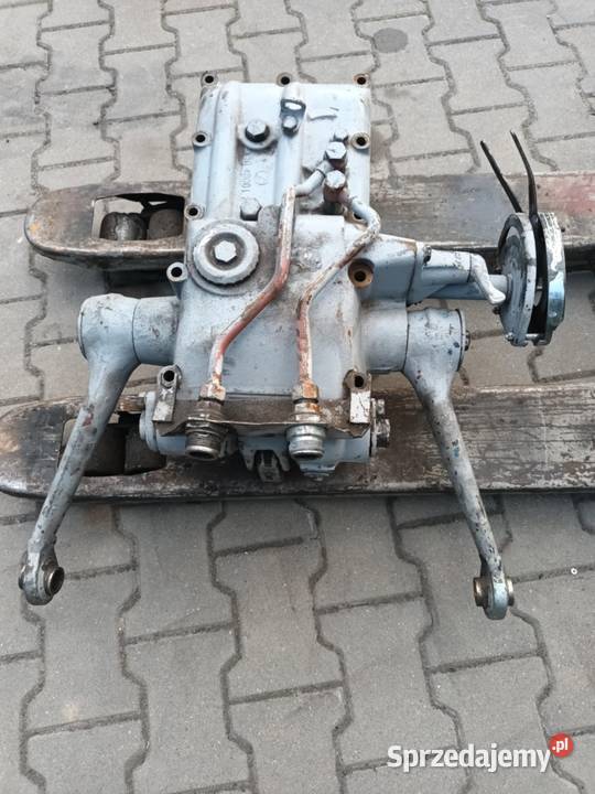 Podnośnik c360 Ursus łódzkie