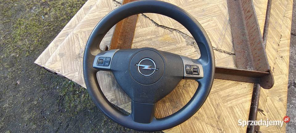 Kierownica Astra H GTC Gniezno