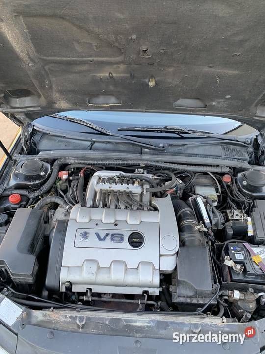 Peugeot 406 30 v6 LPG Pniewy