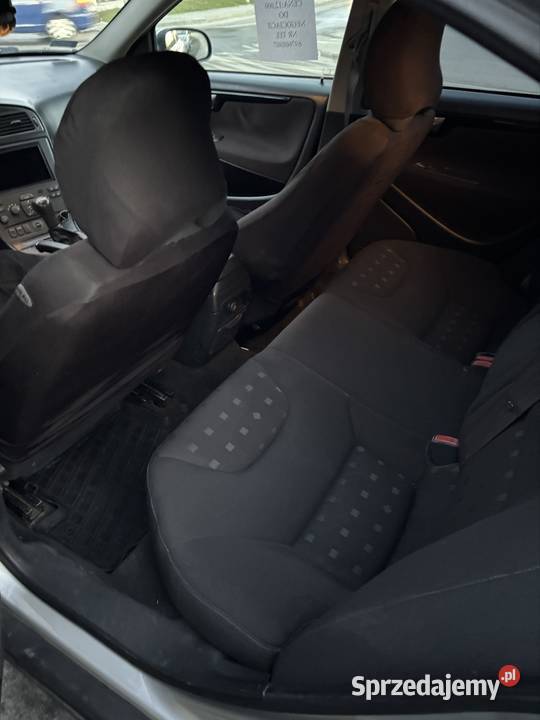 Volvo s60 24 benzgaz