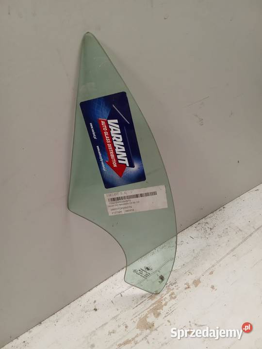 Szyba Trójkątna Prawa Przednia Citroen C3 02 wielkopolskie