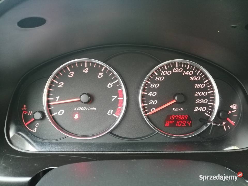 Mazda 626 Klima webasto długie opłaty nieuszkodzony sprzedam