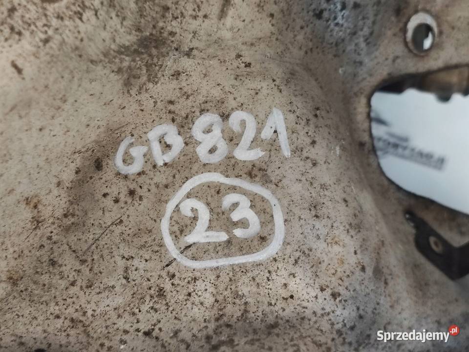 QASHQAI 16 HR16 HR16DE kolektor wydechowy Kielce