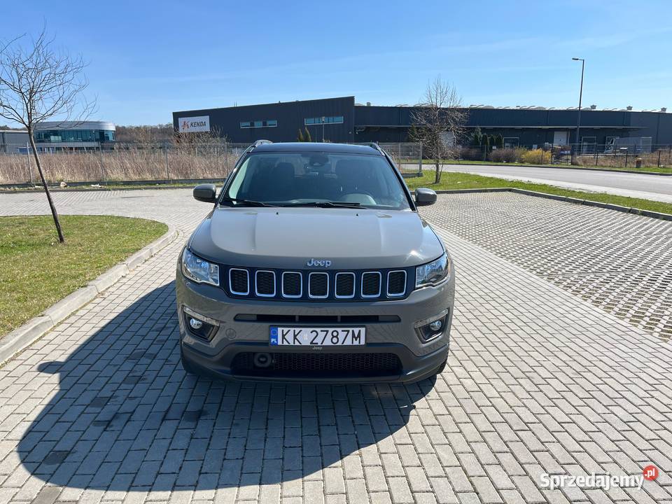 Jeep Compass II 24 185 4x4 Kraków sprzedam