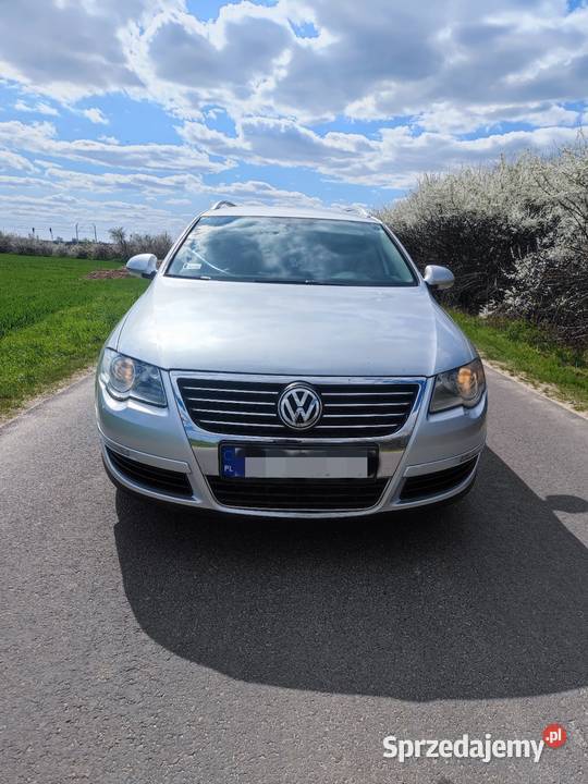 VW passat b6 19 Rok produkcji 2005 Września