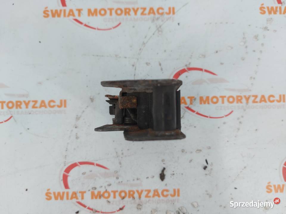 VW GOLF VI 10r zamek maski 5K2823509B osobowe Kielce