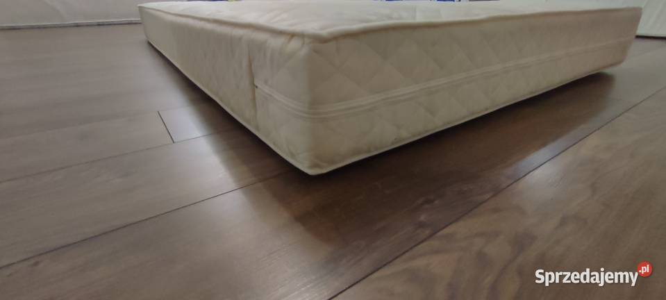 Materac JYSK 120x200 PLUS S50 Dreamzone stan Wrocław sprzedam