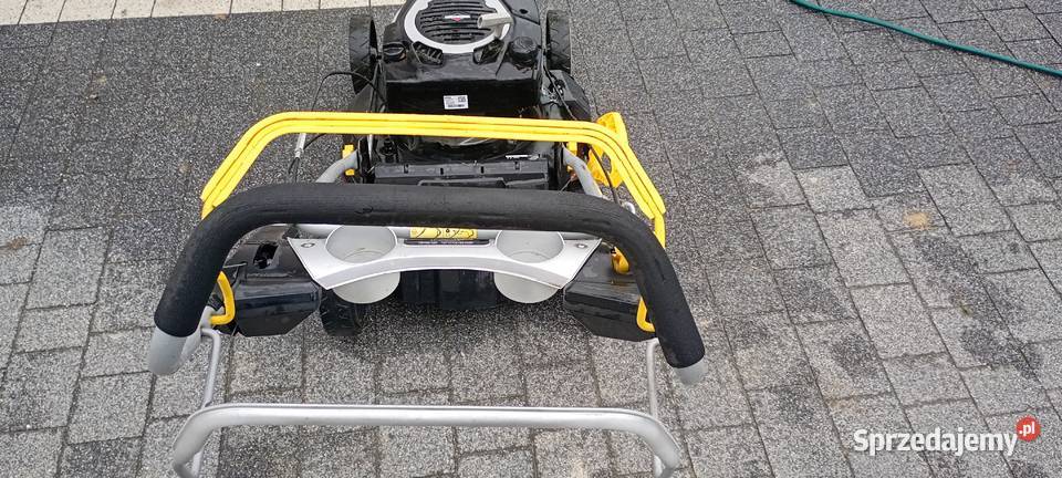 Kosiarka lider plus 51 z napedem małopolskie Miechów