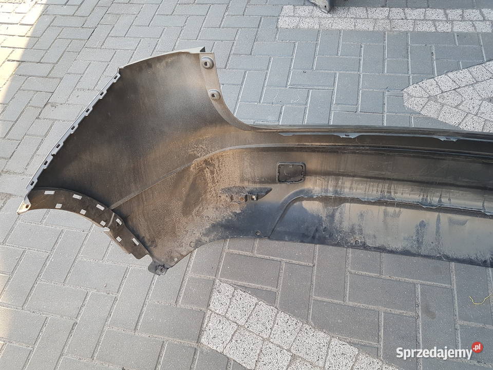 NISSAN QASHQAI J11 2015 2016 ZDERZAK TYLNY Turek