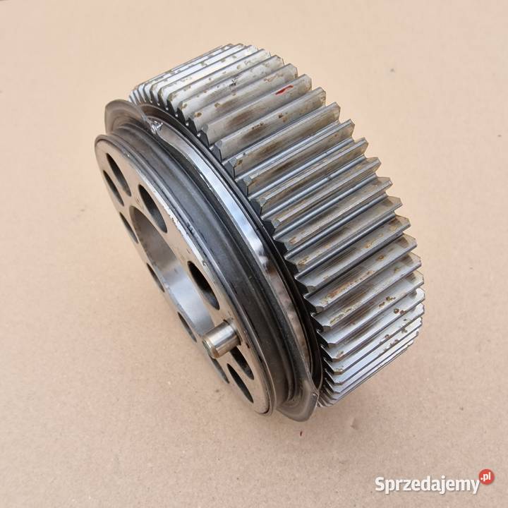 SCANIA NGS KOŁO ZĘBATE WAŁU KORBOWEGO 802169126 Bieleń