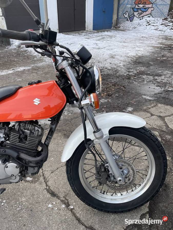 Suzuki van van 125 Yamaha PW 125 transport honda sprzedam