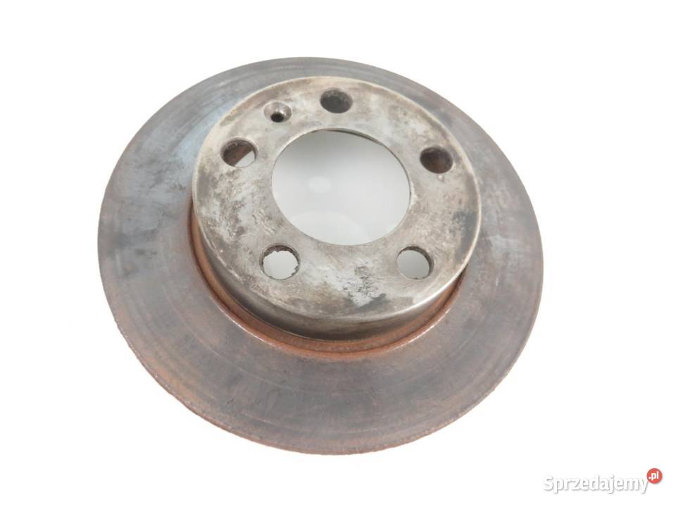 TARCZA HAMULCOWA TYŁ OPEL ASTRA G 230 MM osobowe