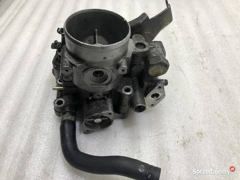 PRZEPUSTNICA NISSAN ALMERA RHN5017 14 N15 osobowe Przepustnice Silniki i osprzęt