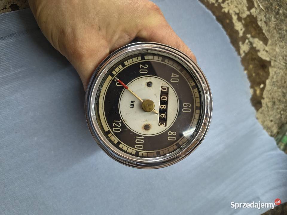 Licznik Jawa Cz 175 125 Rzeszów