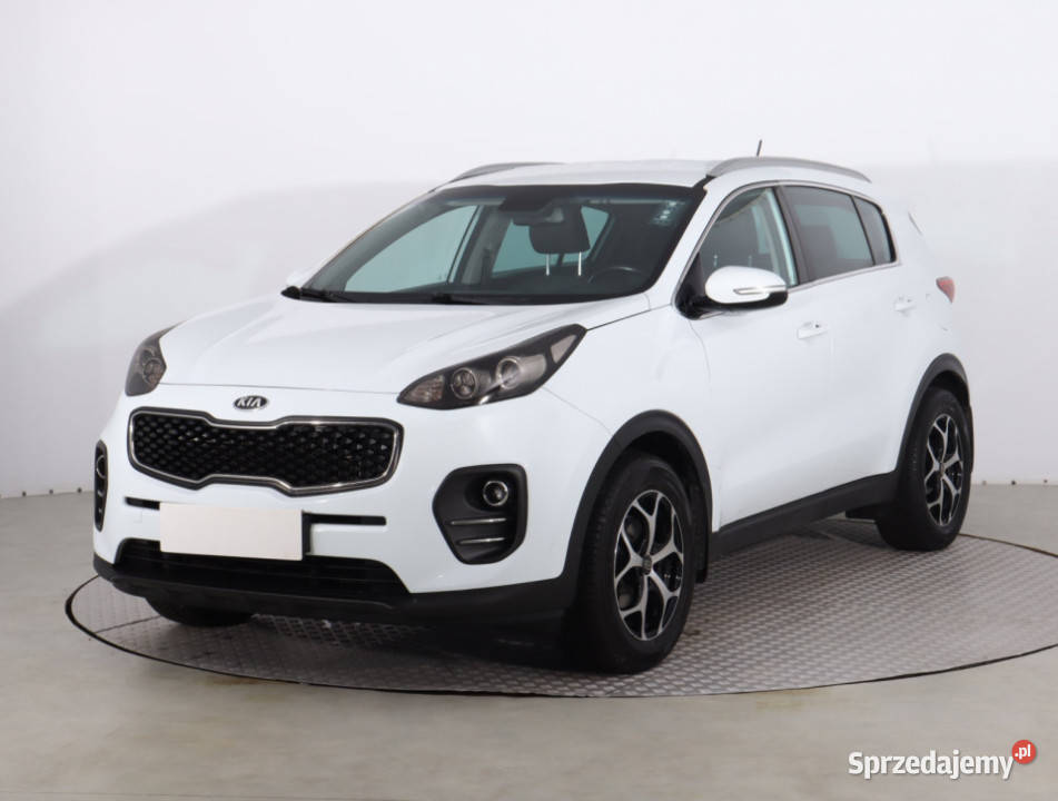Kia Sportage 17 CRDi Piaseczno