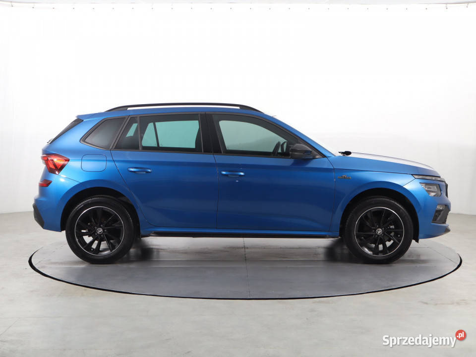 Skoda Kamiq 10 TSI Katowice