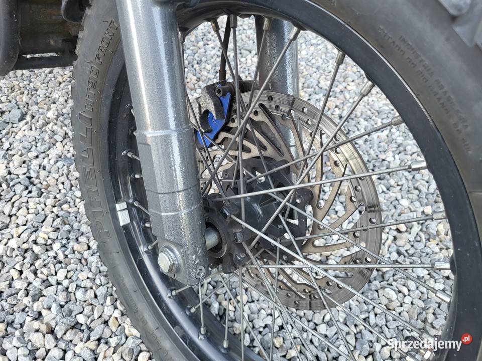Derbi Mulhacen 125 15 Sandomierz