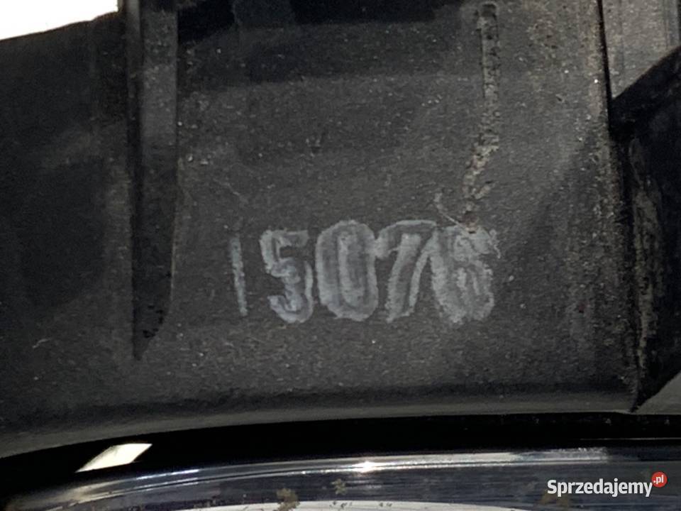 KLAMKA ZEWNĘTRZNA LEWY PRZÓD AUDI A6 C6 Kombi