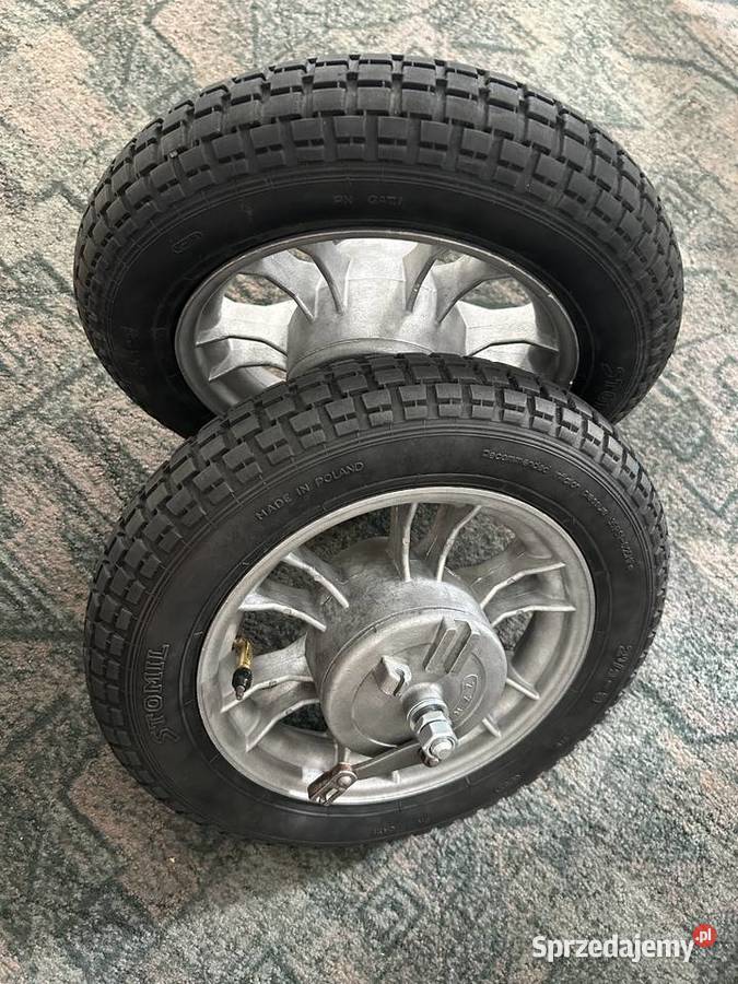 Koła motorynka romet Gdańsk