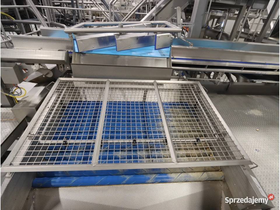 Sortownik Urządzenie sortujące Marcelissen Produkcja Krotoszyn