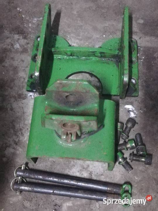 Zaczep do john deere konsola krótka Zbytkowo