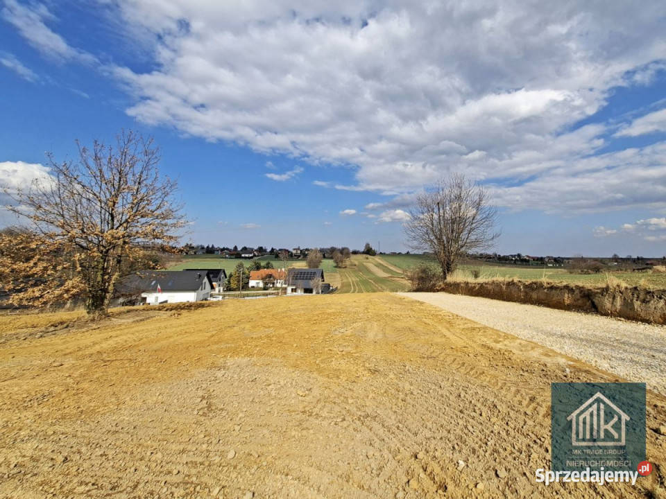 Działka do sprzedania Szarów 1014m2 34m