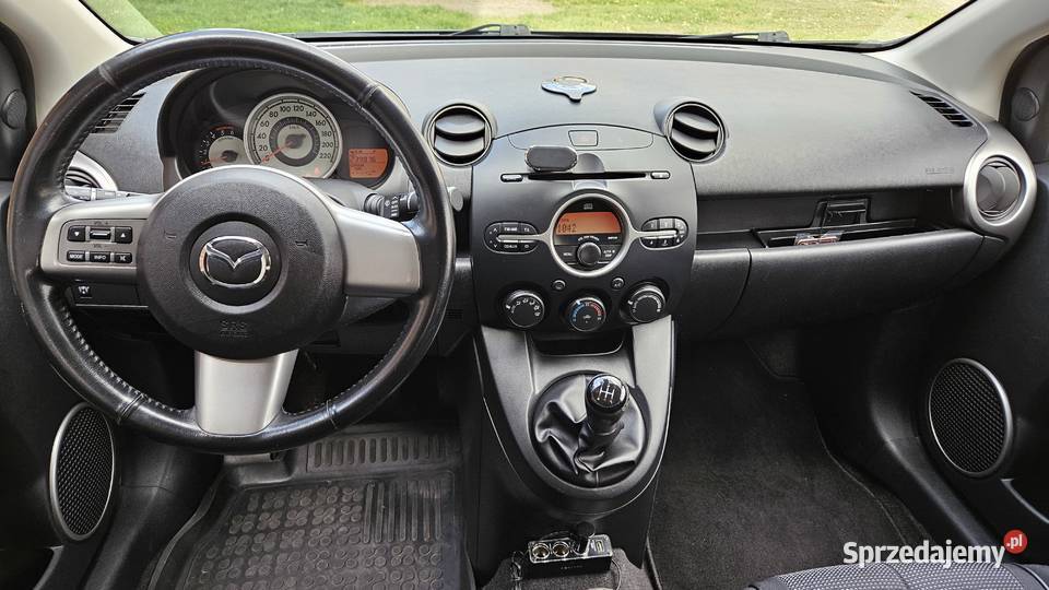 Mazda 2 DE 14 Diesel 2008 240 sprzedam