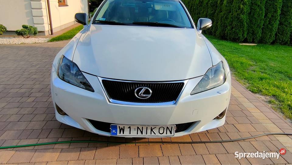 Lexus is250 Zielona Góra