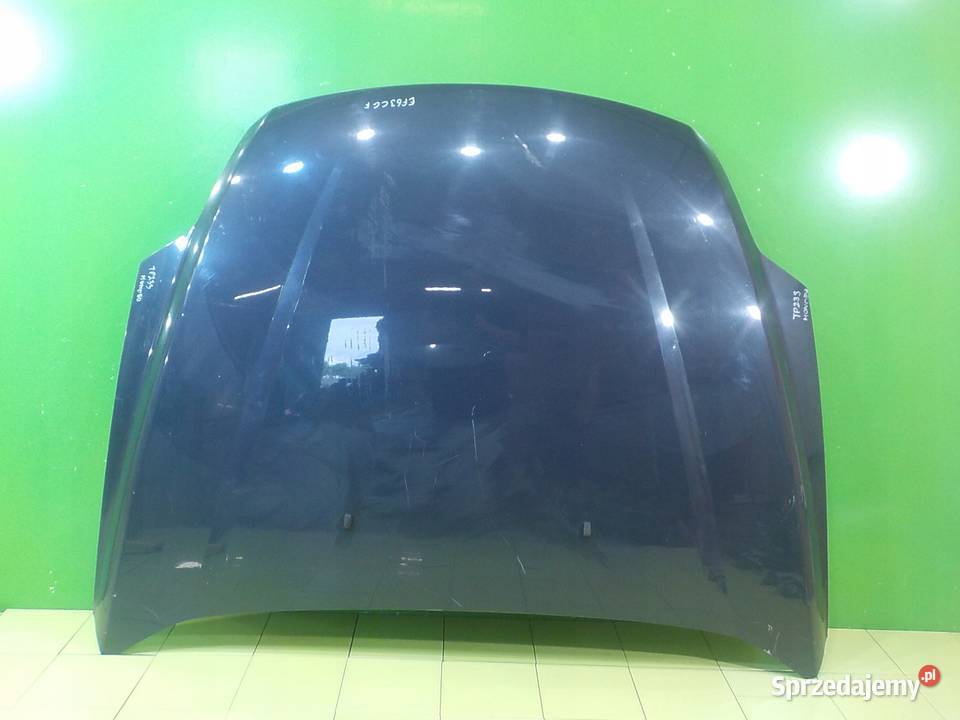 FORD MONDEO MK4 LIFT 13r HB 5D maska Suków