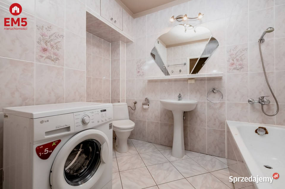 Mieszkanie 53m2 2 pokojowe Białystok