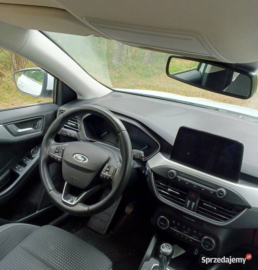 Ford Focus Turnier 15 EcoBlue StartStoppSystem Kołobrzeg