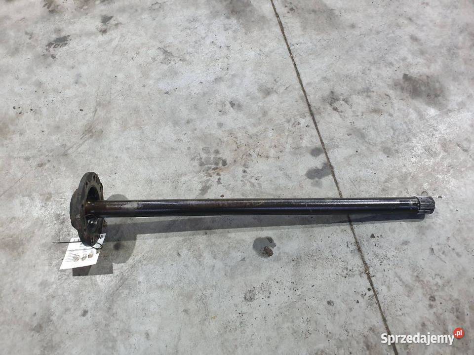 PÓŁOŚ LEWA TYŁ MAN L2000 LEWA TYŁ Lipno