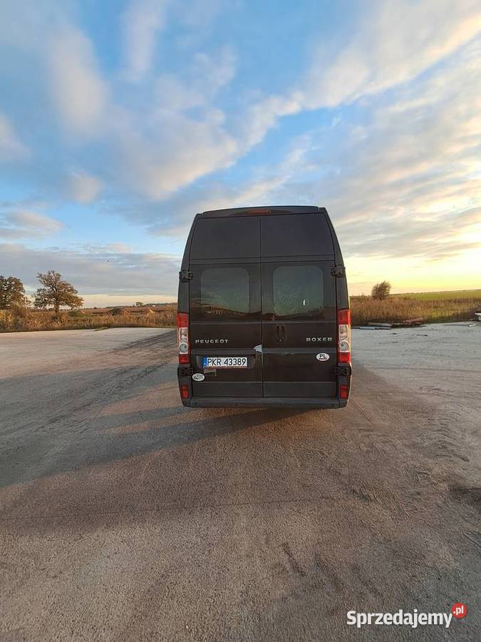 Sprzedam busa nieuszkodzony wielkopolskie Koźmin Wielkopolski