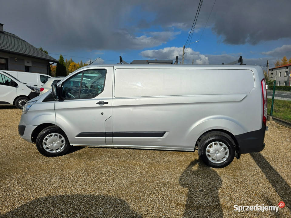 Ford Transit Custom L2 H1 long furgon Chełm Śląski