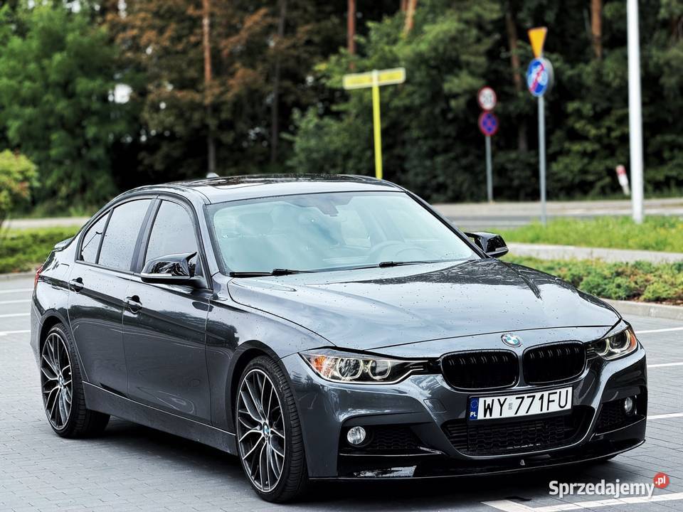Bmw F30 N55 stage 177000 możliwa zamiana Marki