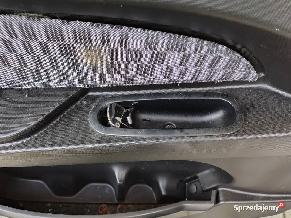 Microcar Ligier IXO drzwi czesci osobowe