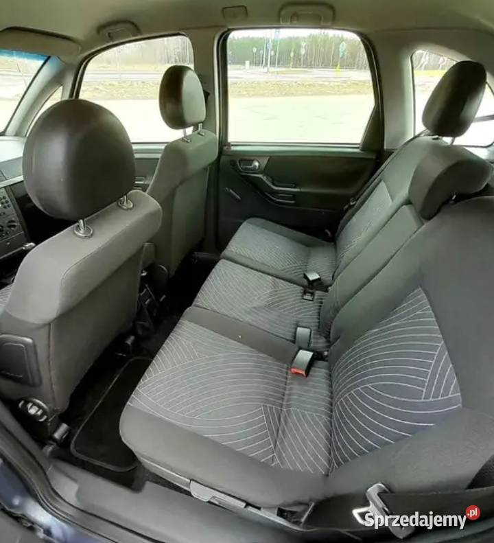 Opel Meriva 1 3 CDTI Van / Minibus Drążdżewo Nowe