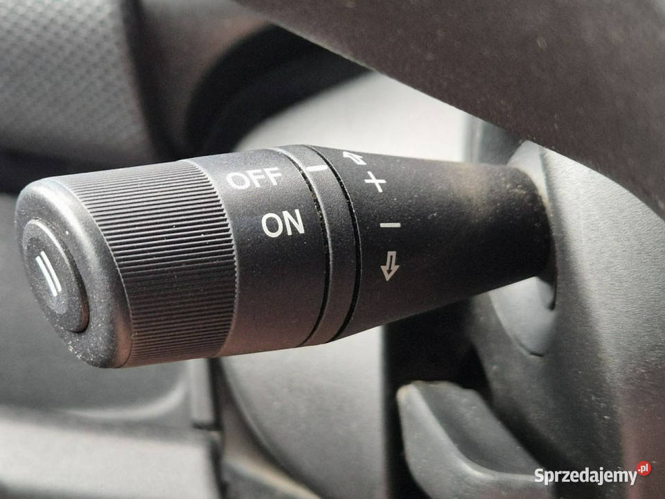 Fiat Doblo GWARANCJA 20 MULTIJET 5 osobowy isofix Warszawa