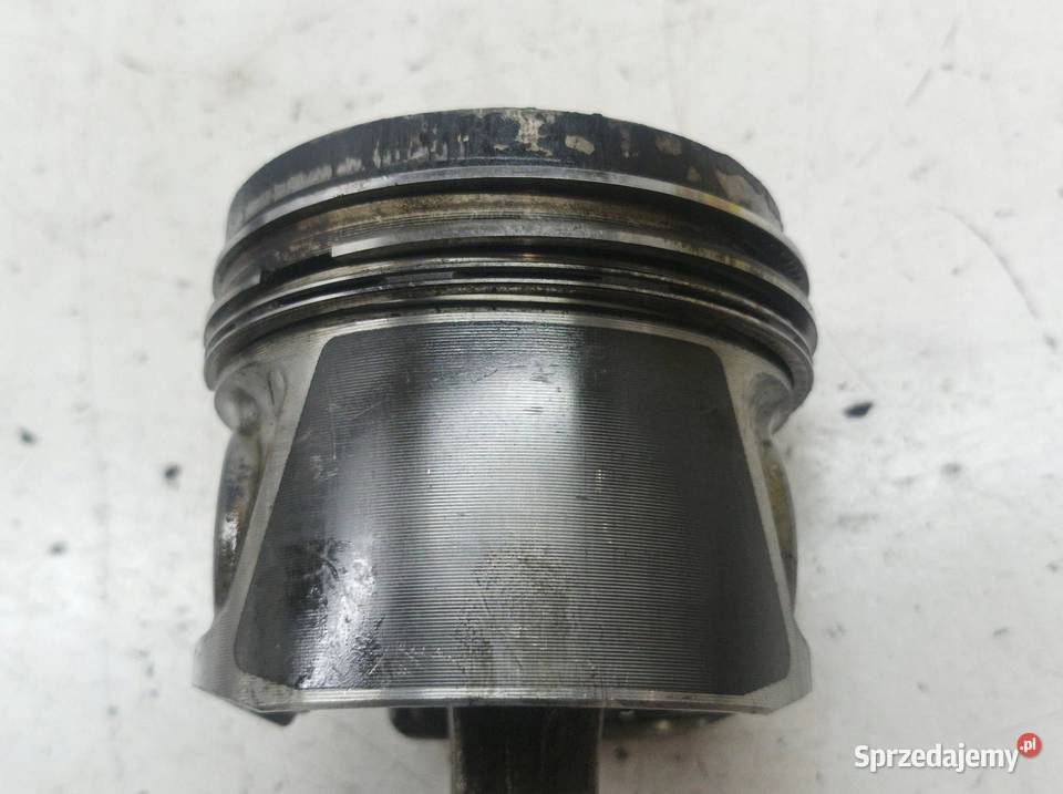 TŁOK KORBOWÓD 20 TDI Audi A3 II 20032013 8P