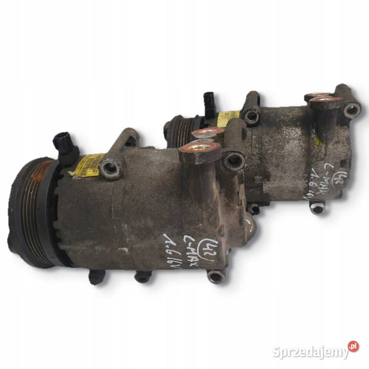 SPRĘŻARKA KLIMATYZACJI Ford C 16 16V pompa