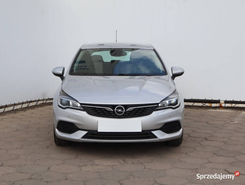 Opel Astra 12 Turbo 70758km Astra Łódź