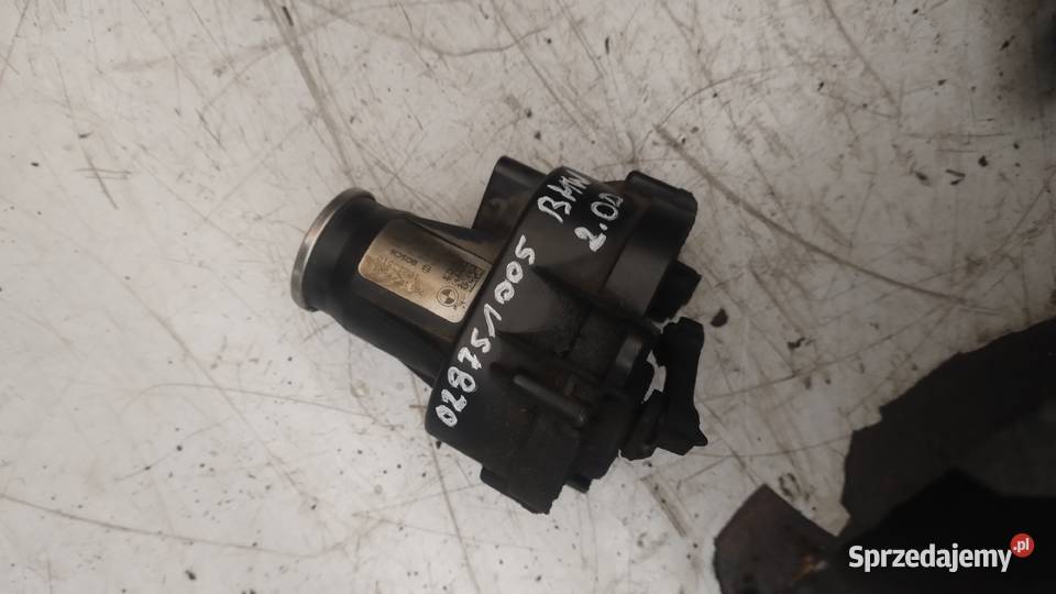BMW E60 E90 20 D nastawnik klapa 0280751005 Kielce