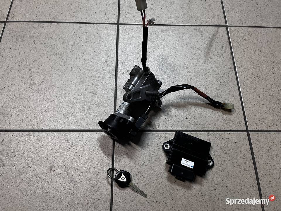 Moduł Zapłonowy immobilizer stacyjka Yamaha X Moduły zapłonowe Brzeszcze