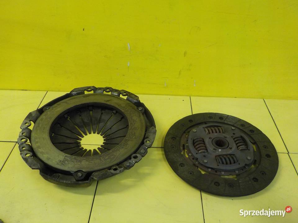 VIVARO TRAFIC PRIMASTAR 20 DCI 12r 114 sprzeglo Suków