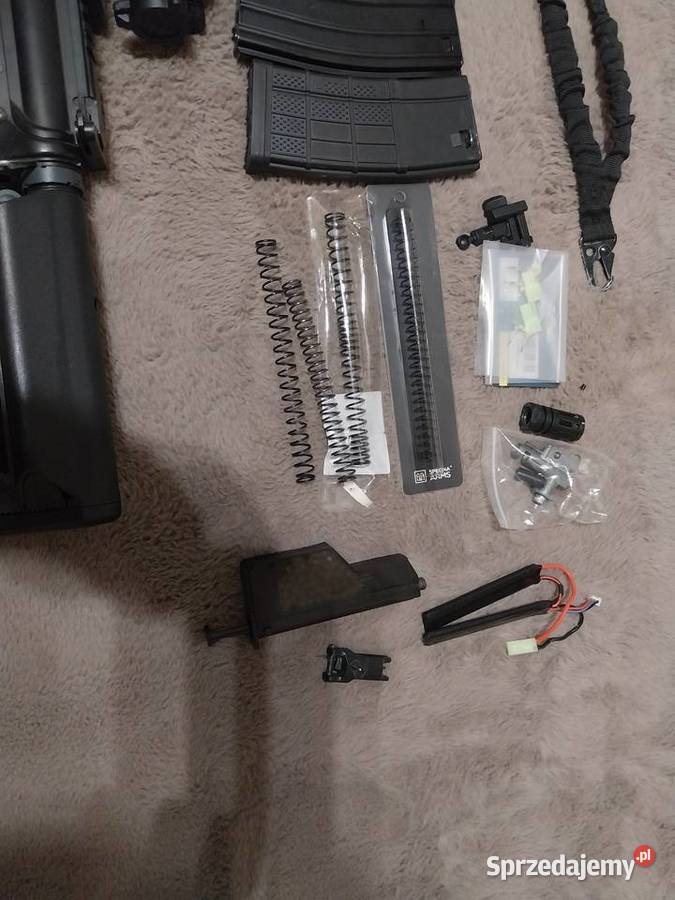 Specna arms b04 mazowieckie Mińsk Mazowiecki