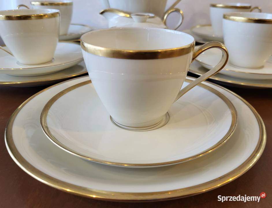 KPM Krister serwis do kawy 5 osób Szczecin