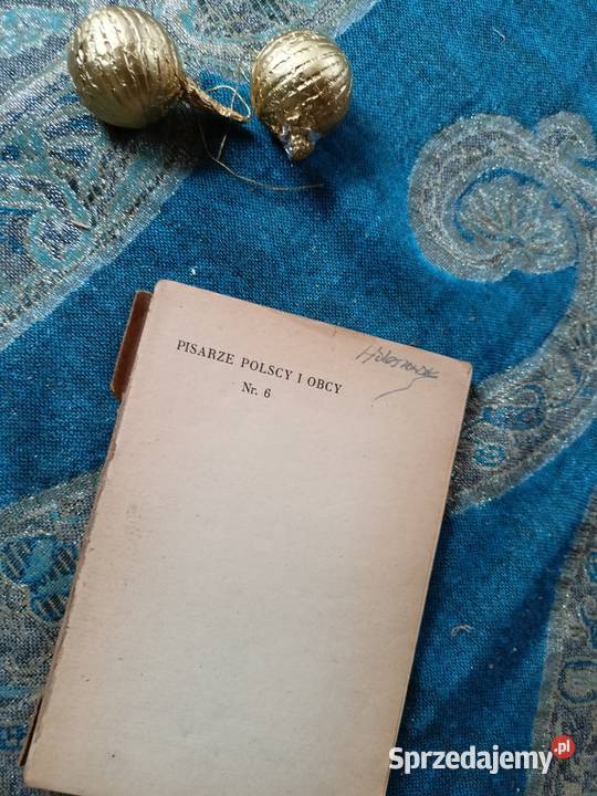 Cud mniemany książki przedwojenne aukcje Warszawa