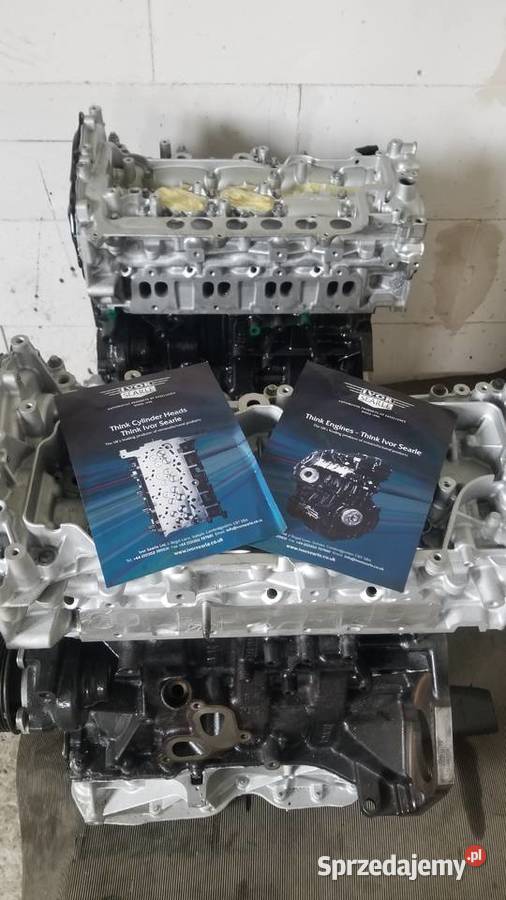 SILNIK VIVARO TRAFIK NISSANQSHQAI X TRAIL 20 DCI Dynów