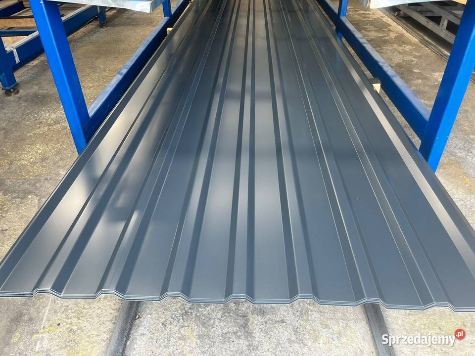 Blacha Trapezowa T18 i inne GWARANCJA JAKOŚCI Stąporków